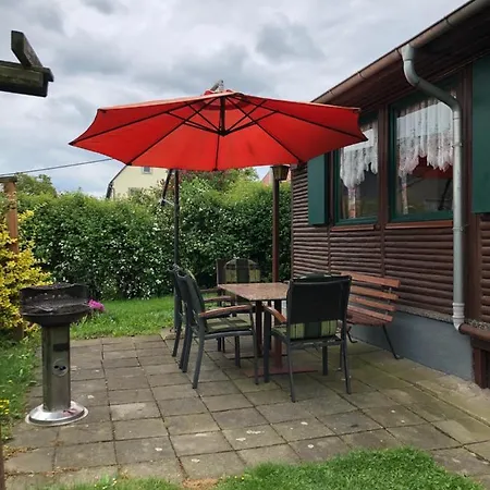 Gartenlandhaus Dohma