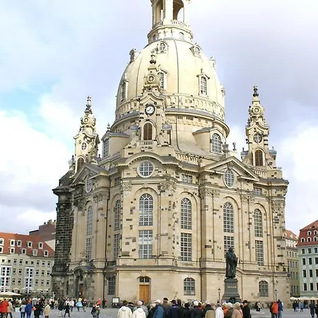 Lejlighed Gartenlandhaus *