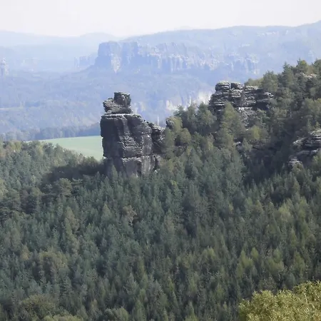 Gartenlandhaus * Dohma