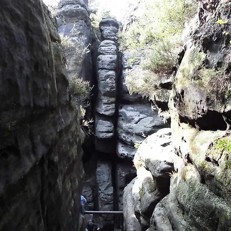 Lejlighed Gartenlandhaus Dohma