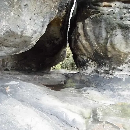 Appartamento Gartenlandhaus Dohma