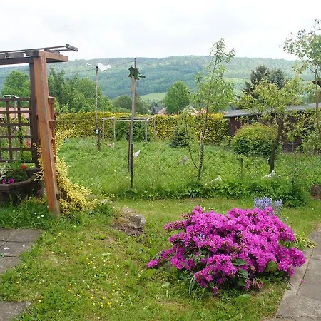 Gartenlandhaus Lejlighed *